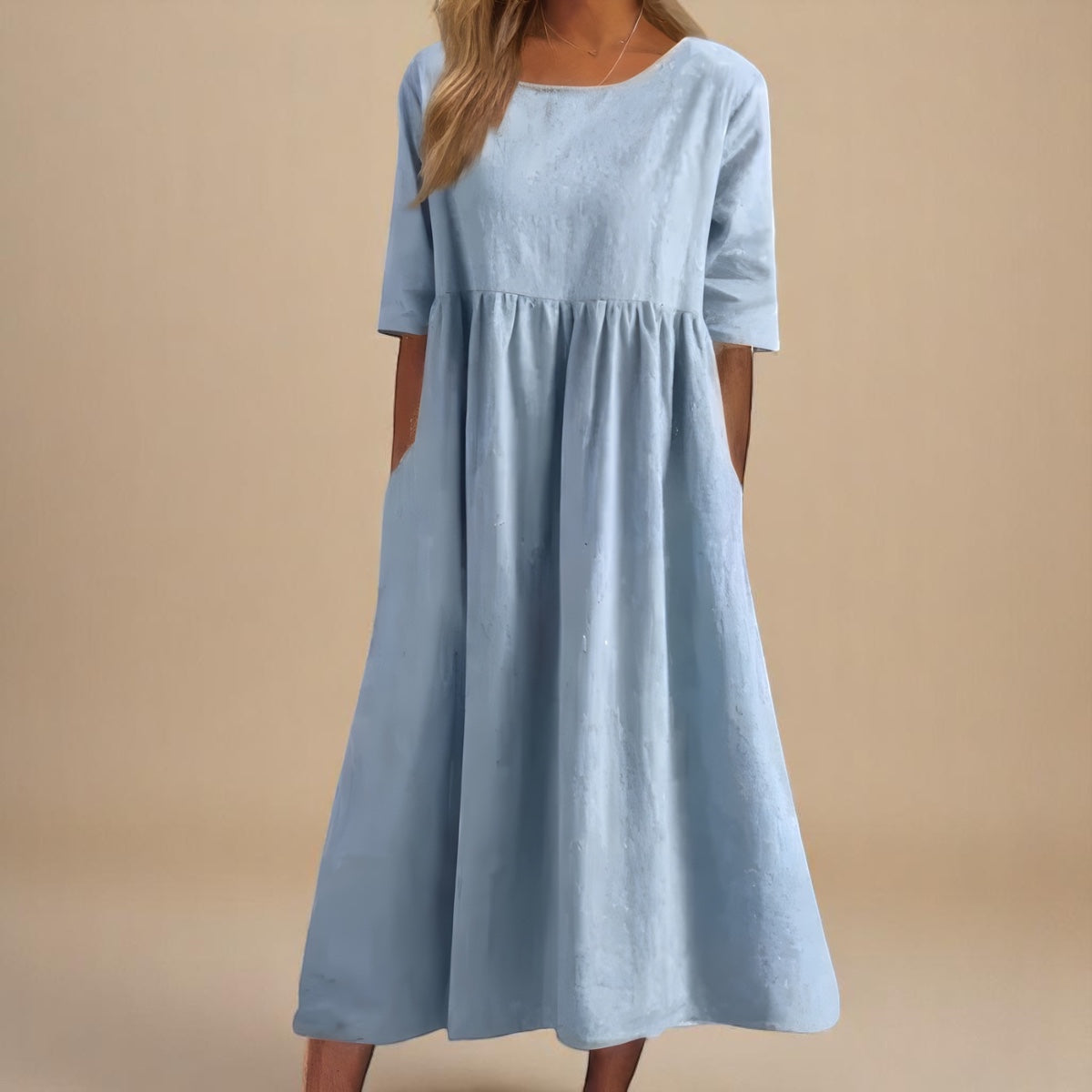 Sofie | Flattering Dress