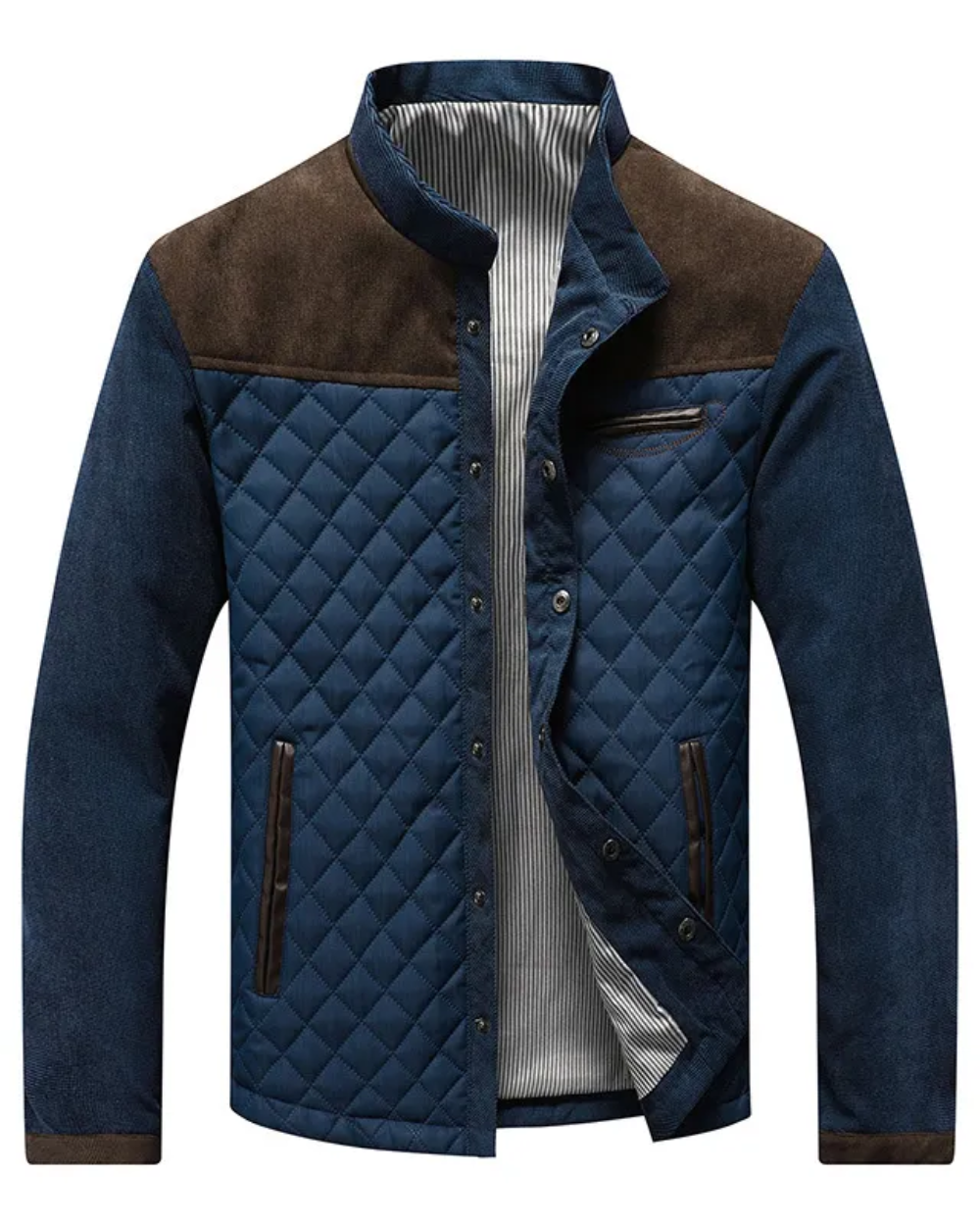 ROSSI ROMA | Timeless Coat with Dutch Style and Everyday Comfort