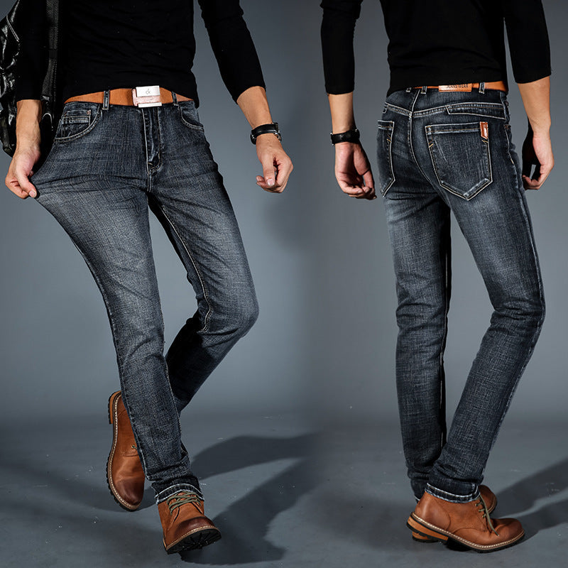 DAAN™ | Slim Fit Jeans with Daily Comfort and Timeless Style
