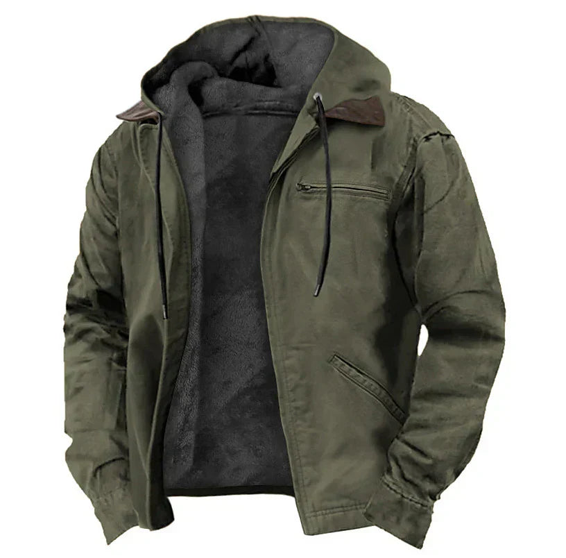 Wilhelm™ | Elegant jacket for autumn and winter