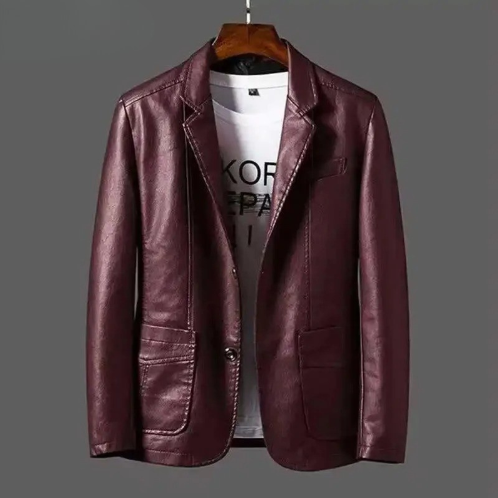 LARS™ | Stylish Jacket with a Tailored Fit and Timeless Appeal for Any Occasion
