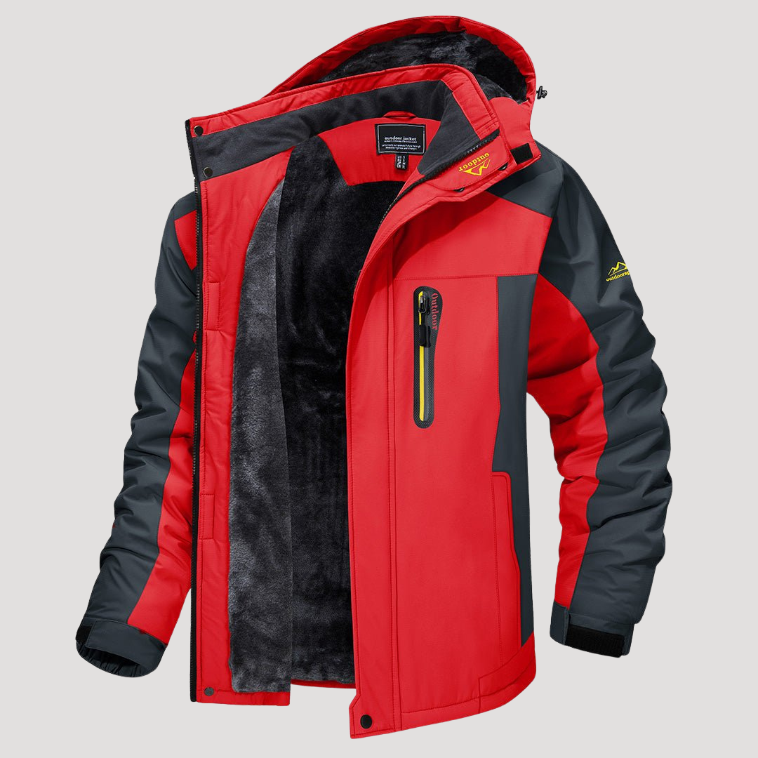 Albert | Waterproof jacket for all weather