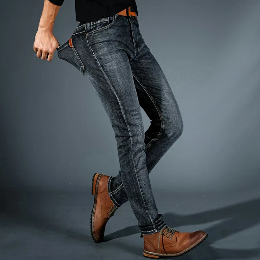DAAN™ | Slim Fit Jeans with Daily Comfort and Timeless Style