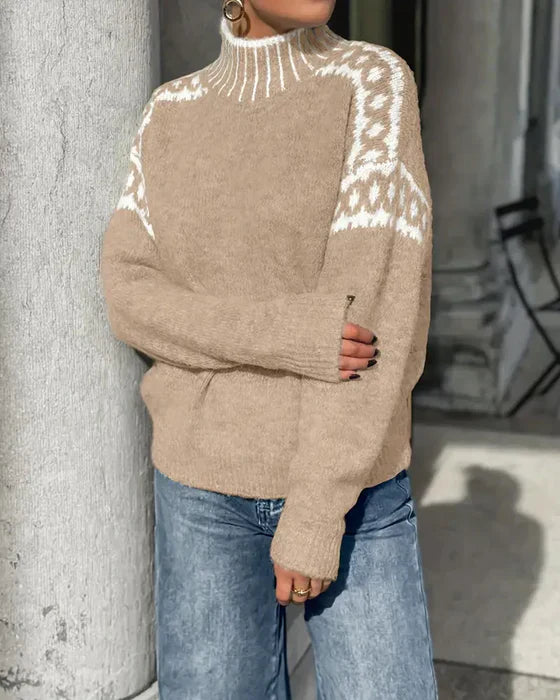 Livia β Knitted Sweater