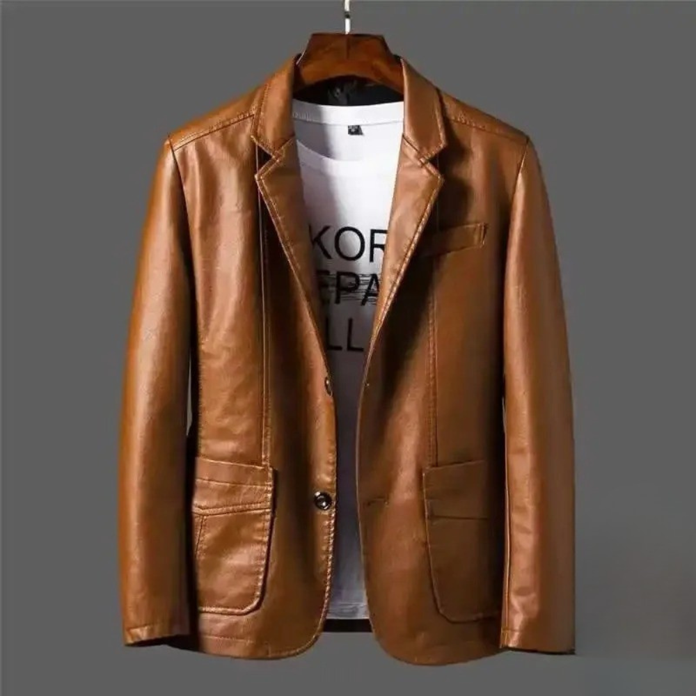 LARS™ | Stylish Jacket with a Tailored Fit and Timeless Appeal for Any Occasion