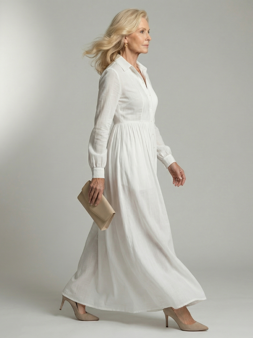 Tinne | Maxi Flowing Dress