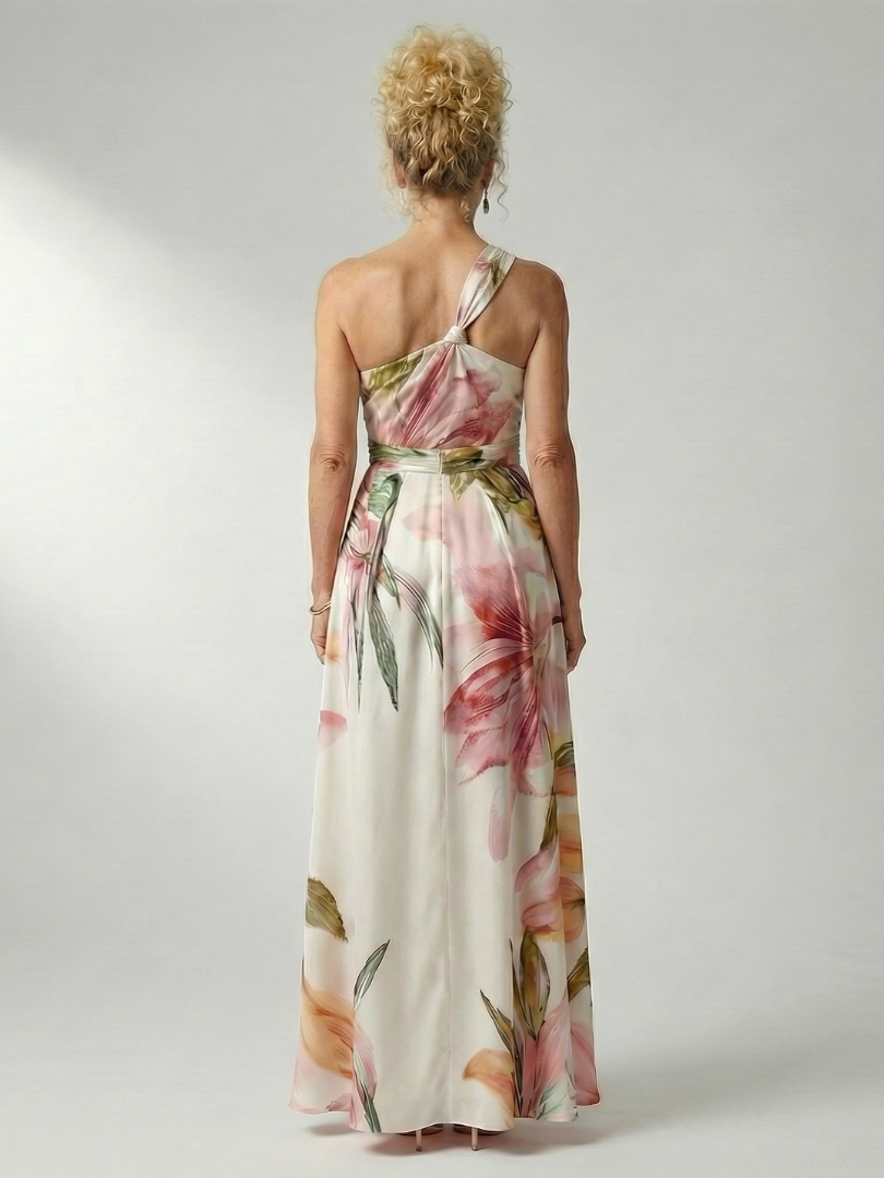 Lieke | Maxi Floral Dress