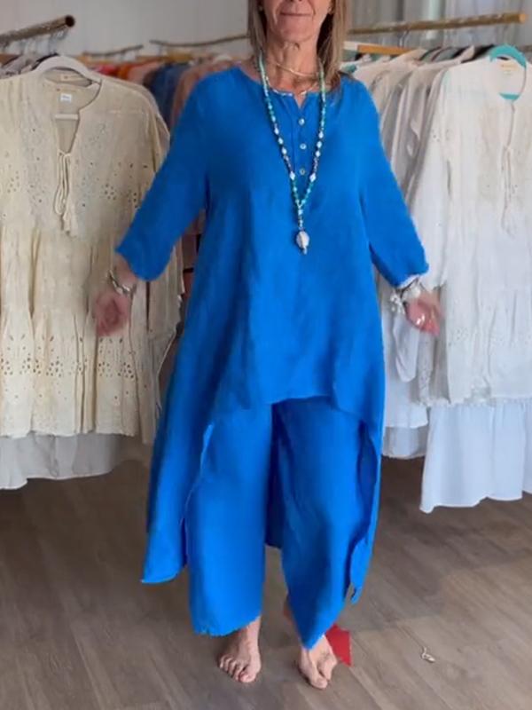 COURTNEY | CASUAL WOMEN'S SET