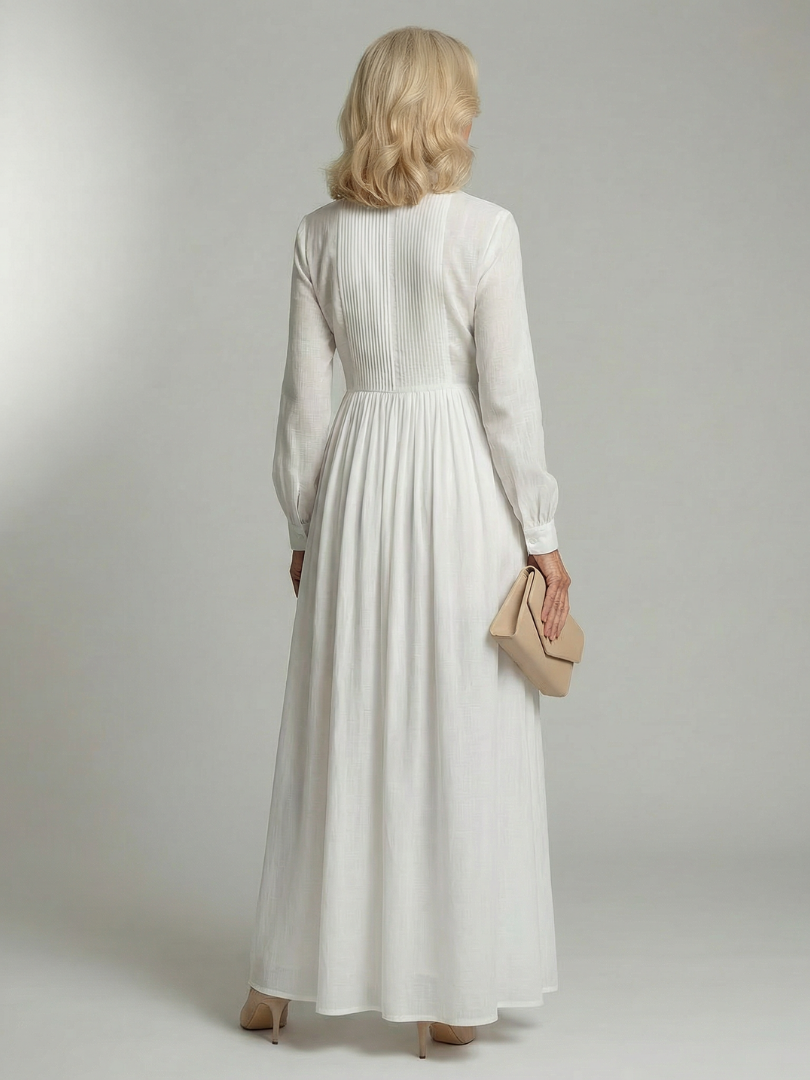 Tinne | Maxi Flowing Dress