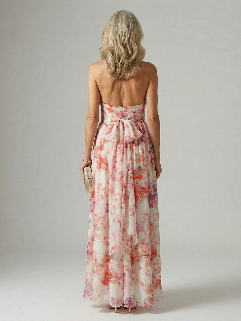 Elien | Maxi Flowing Dress