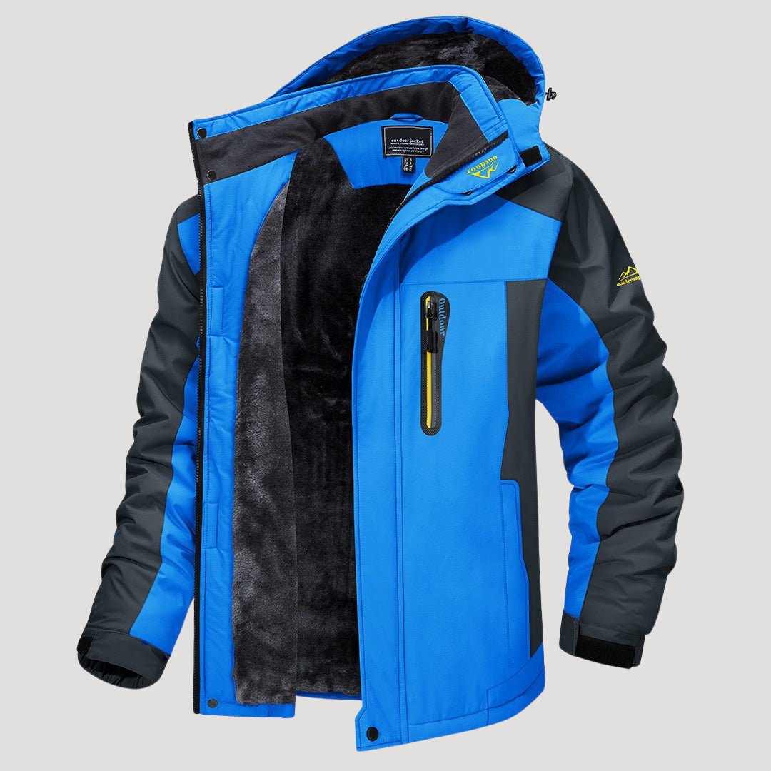 Albert | Waterproof jacket for all weather