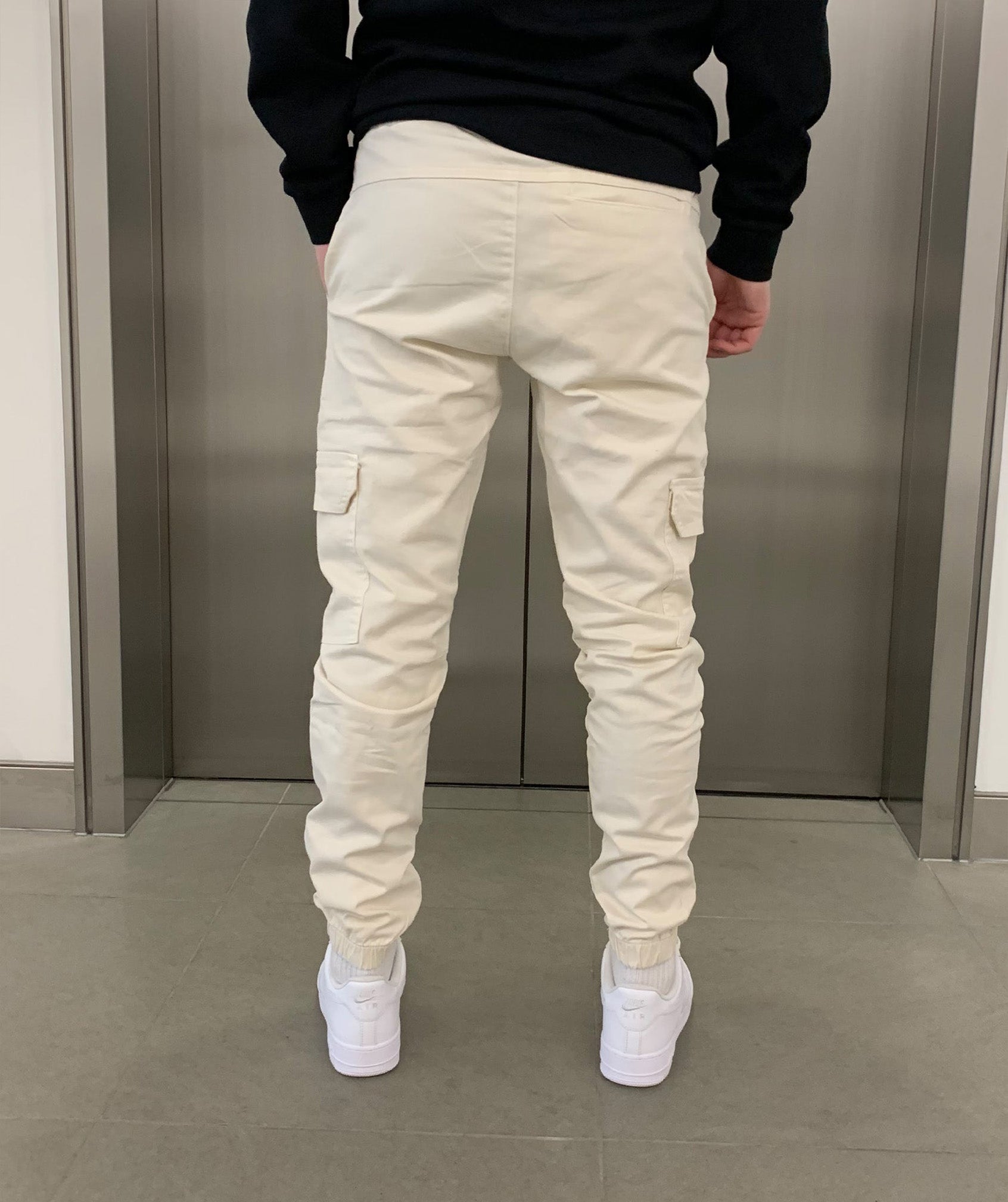 VAN LOREN MODE™ | CARGO PANTS JOGGING FIT