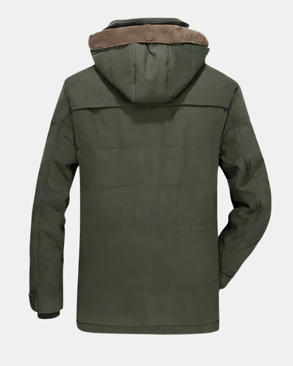 LORENZO | Padded Winter Jacket with Ultimate Warmth and Modern Style