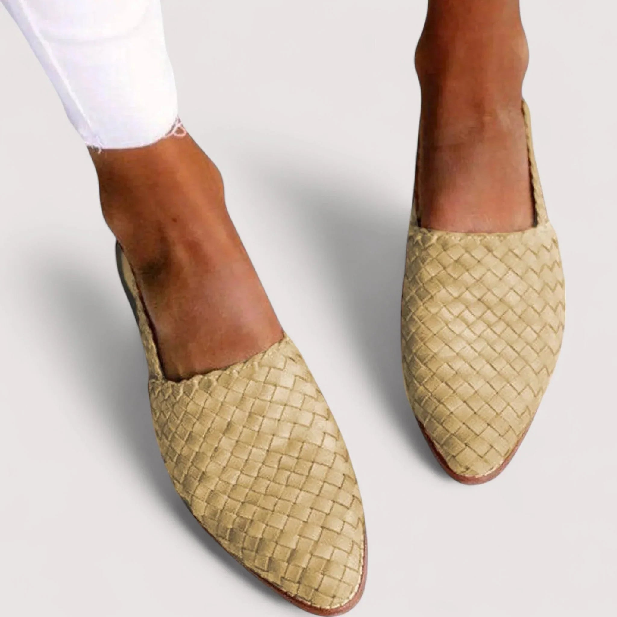 Sena™ | Elegant Slip-On Loafers