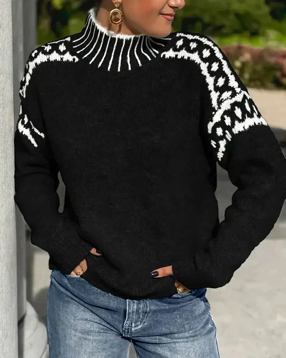 Livia β Knitted Sweater