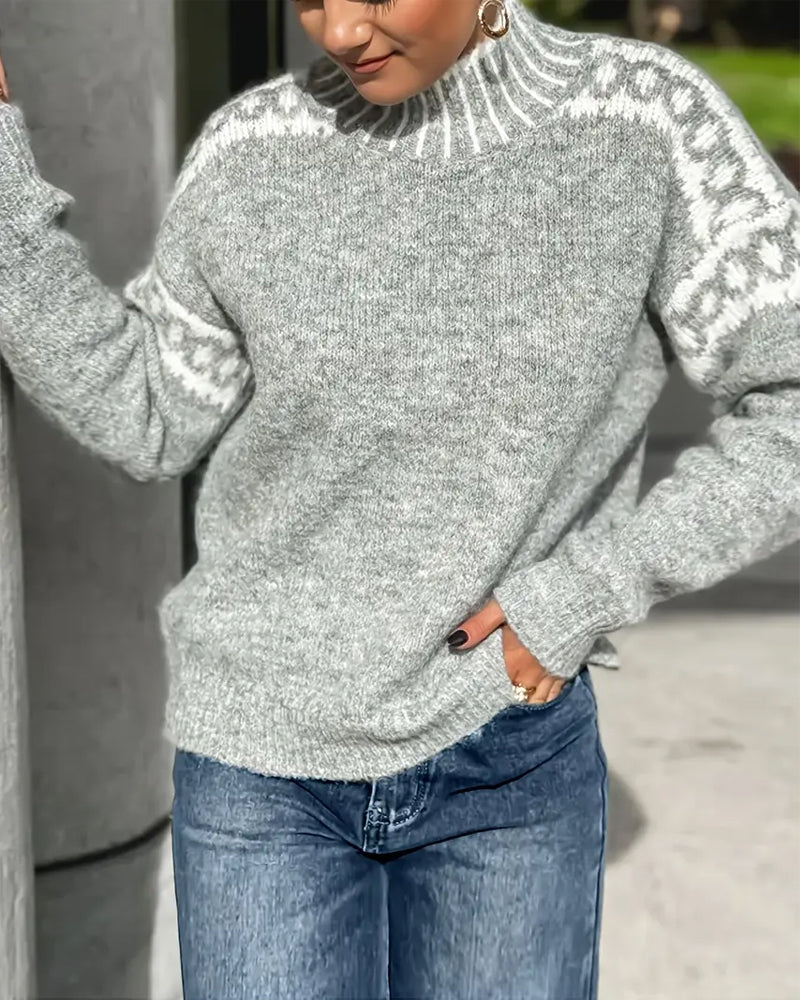 Livia β Knitted Sweater
