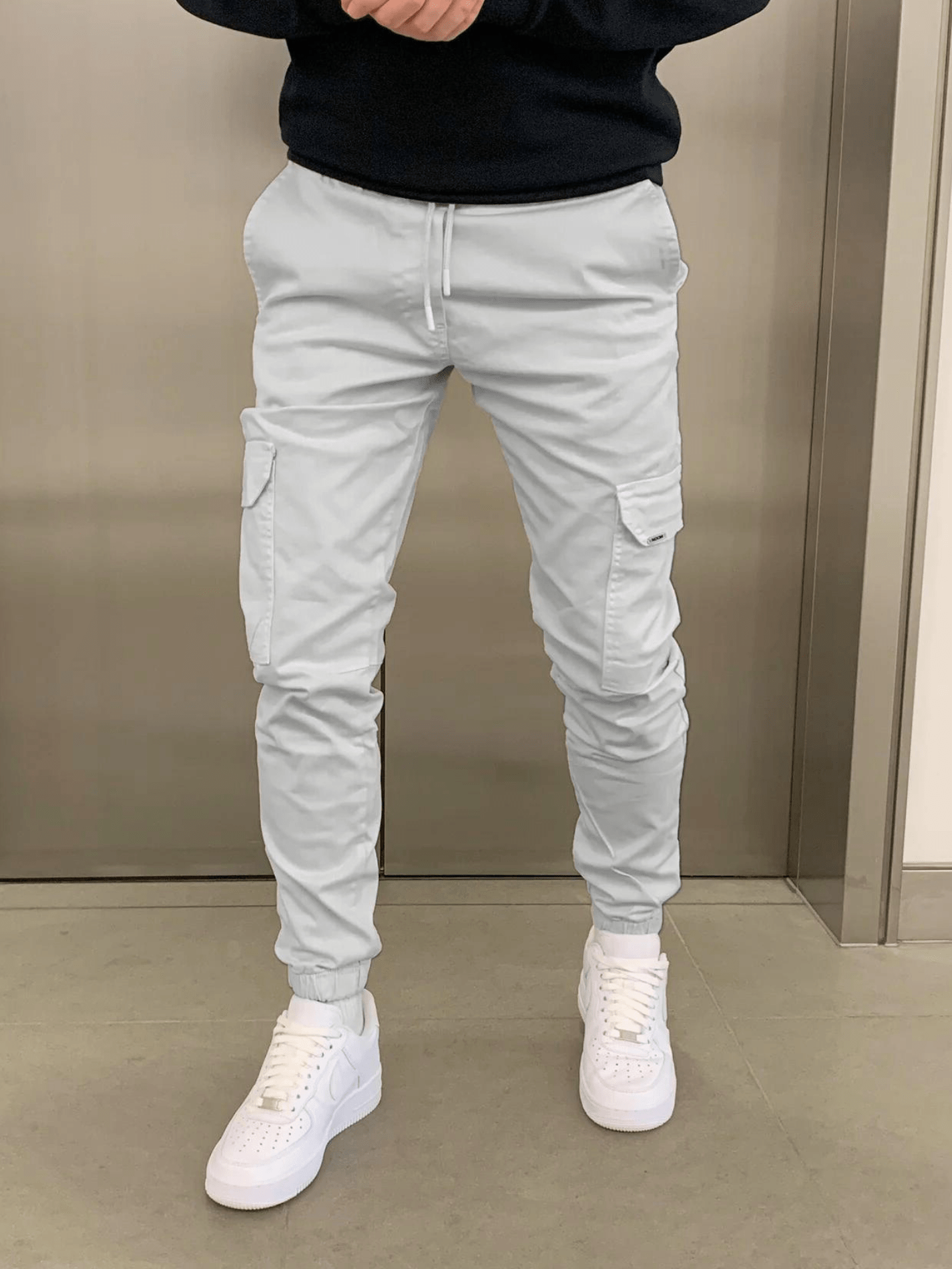 Laurent™ | Comfortable Cargo Pants
