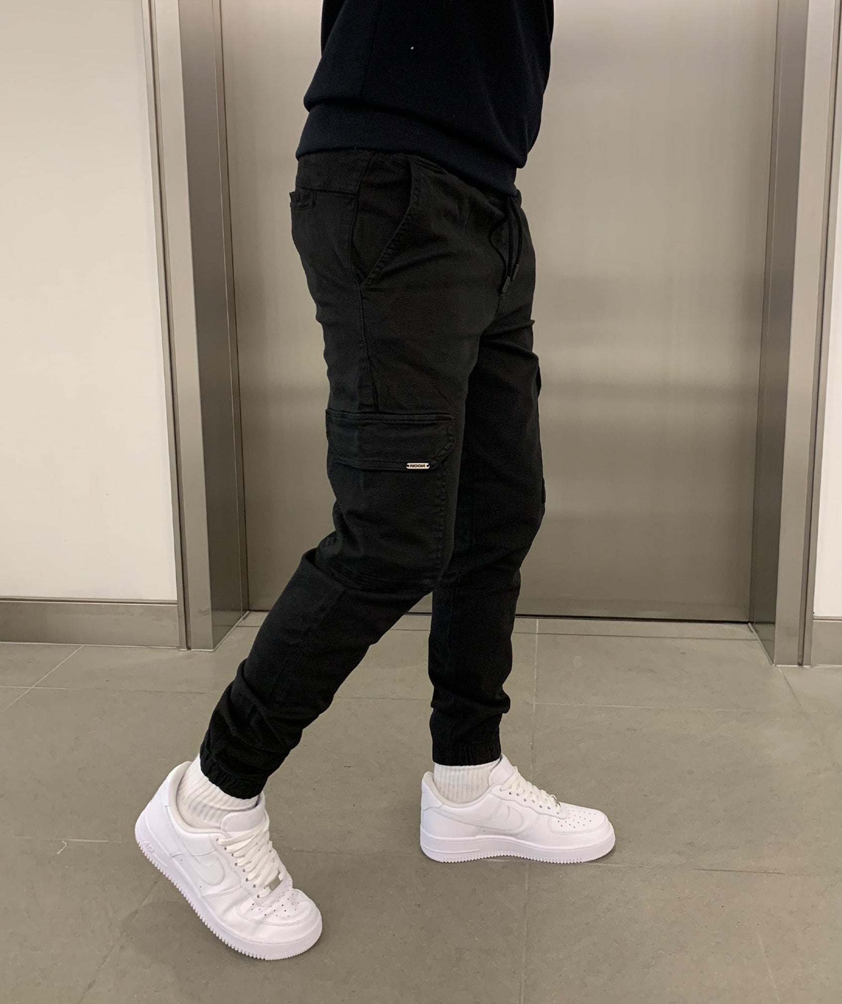 VAN LOREN MODE™ | CARGO PANTS JOGGING FIT