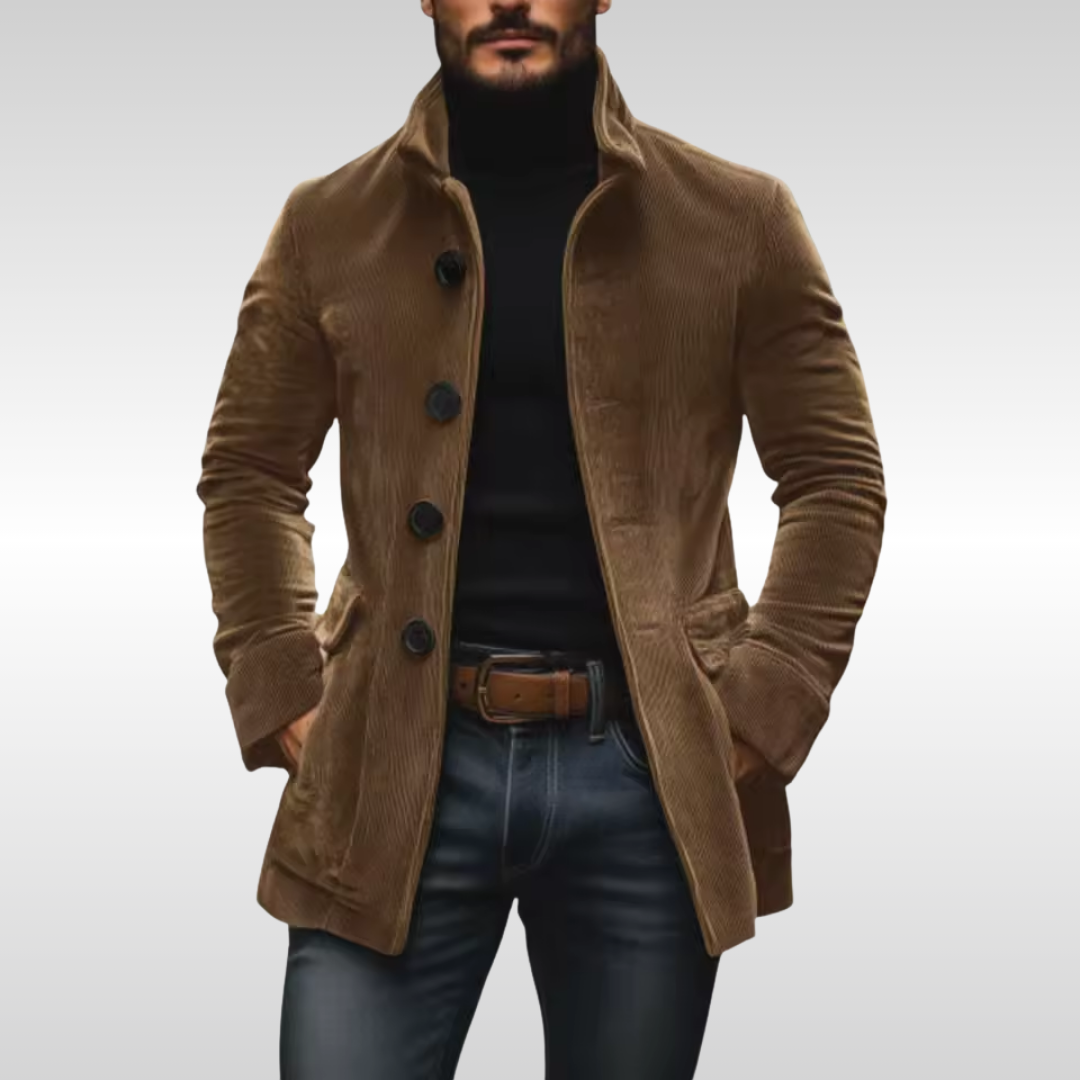 Roveri | Corduroy Jacket