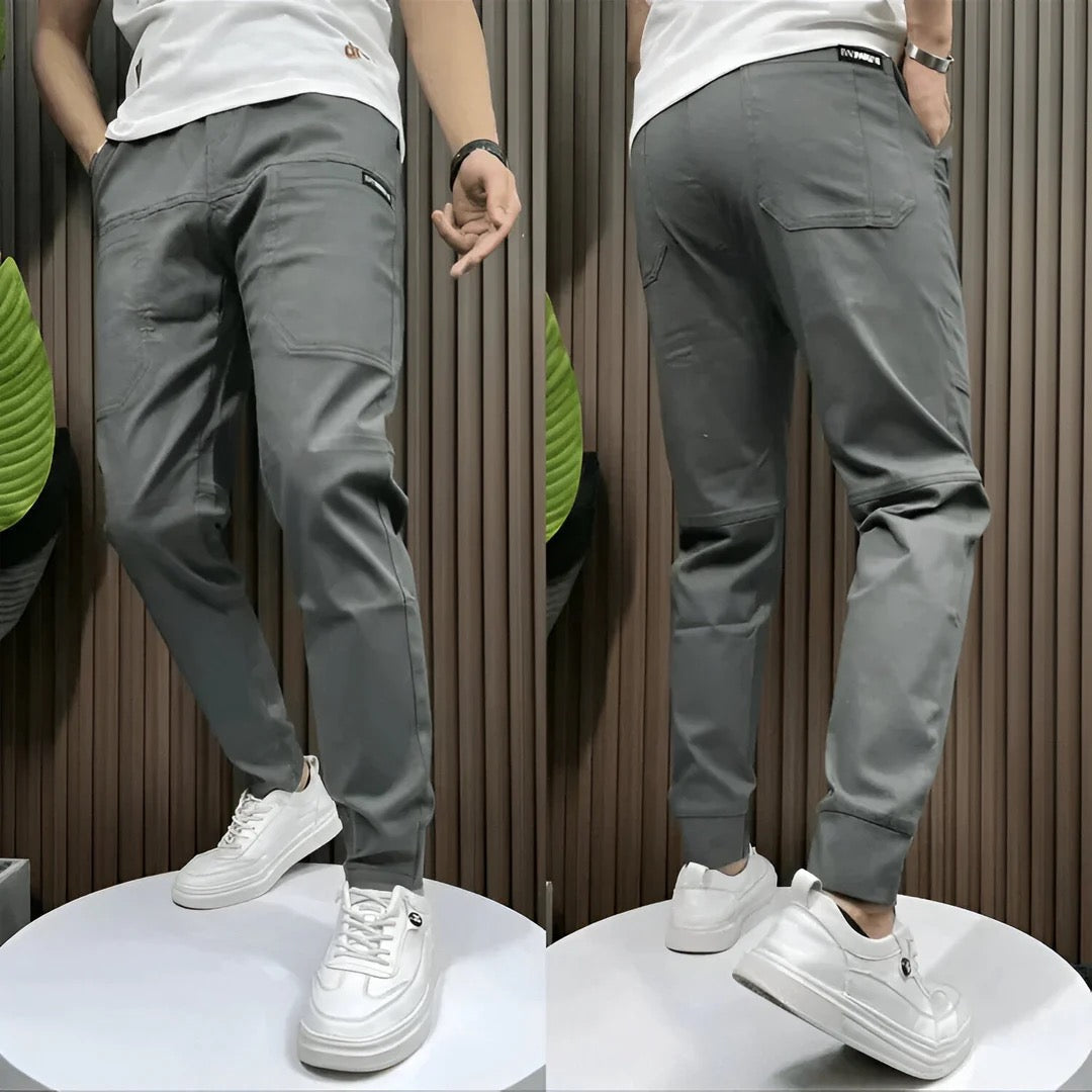 Tavros™ | Men's Premium Elastic Cargo Pants
