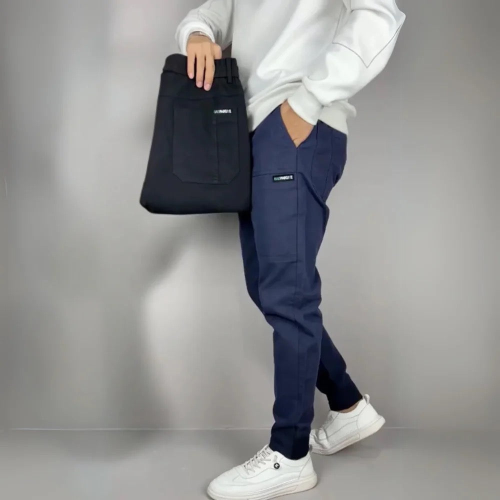 Tavros™ | Men's Premium Elastic Cargo Pants