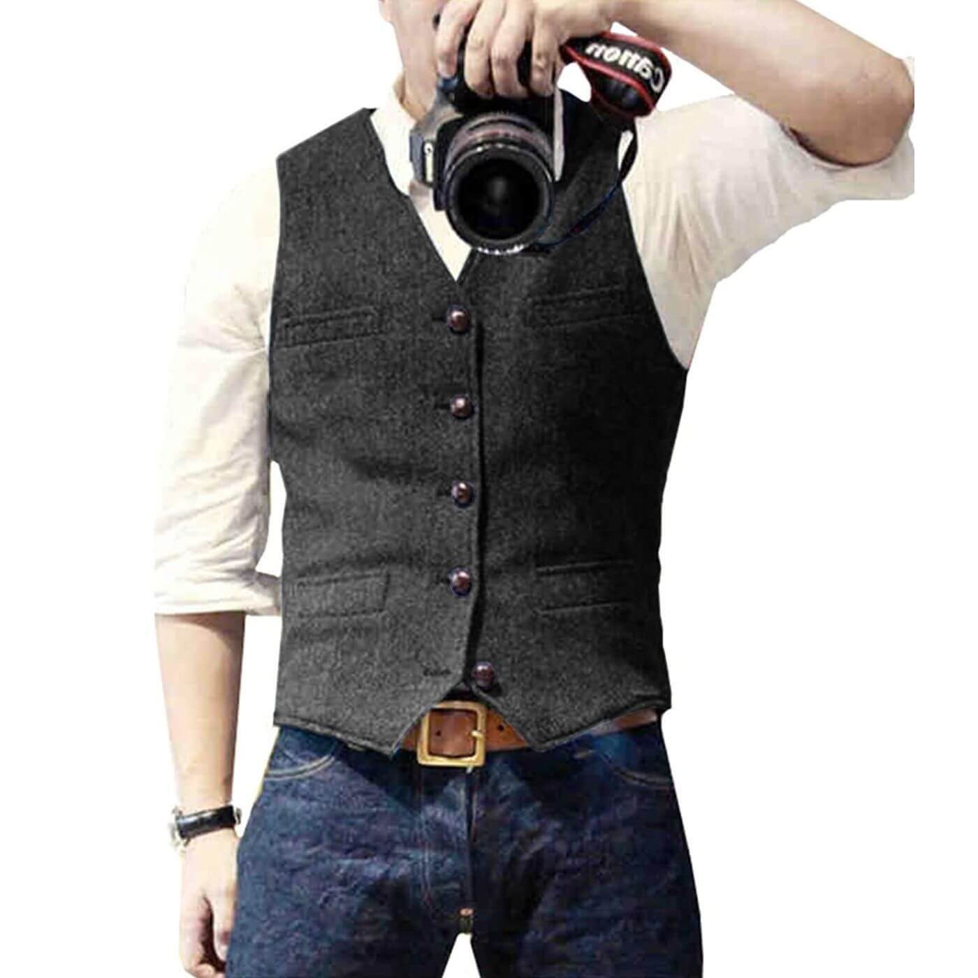 Alexander™ | Elegant and Versatile Men's Jacket