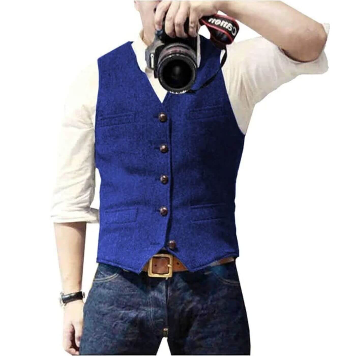 Alexander™ | Elegant and Versatile Men's Jacket