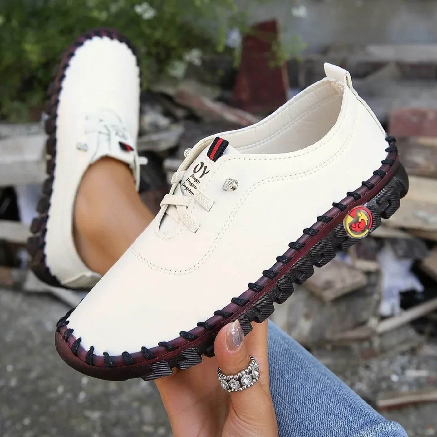 ANNETTE | ULTRA-COMFORT ORTHOPEDIC SHOES