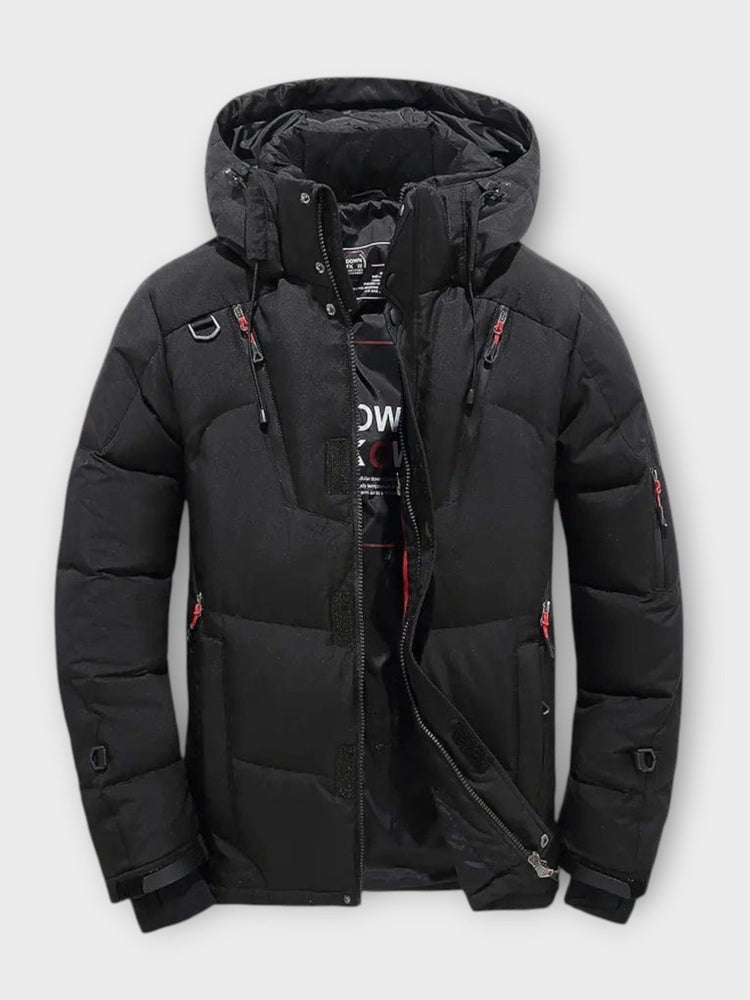 Arktis Pro™ | Sturdy winter jacket for men
