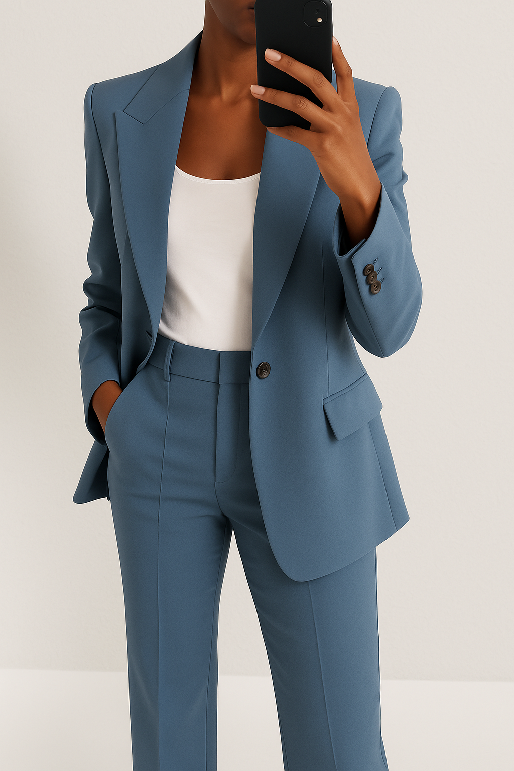 PENELOPE | TAILORED SUIT FOR ELEGANCE