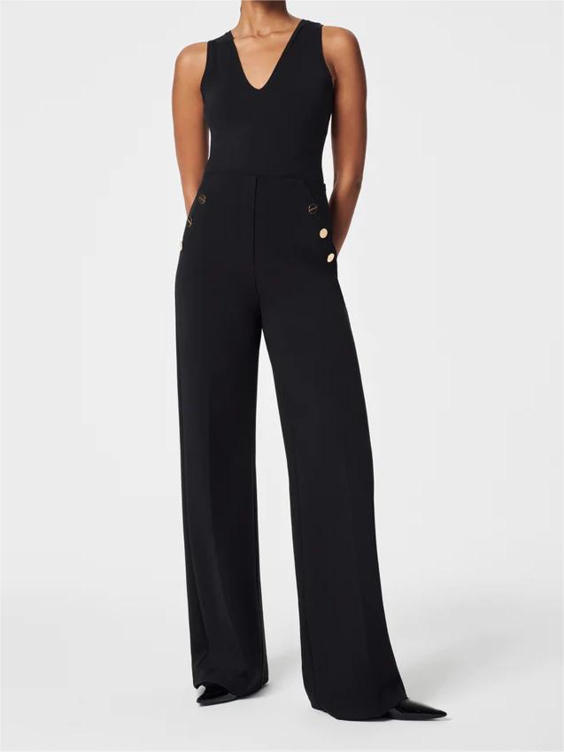 Elegant and Sculptural FitCurve™ Pants