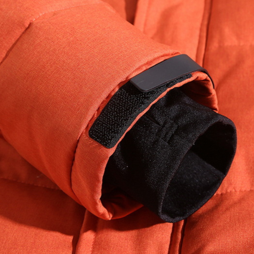 Arenzo | Warm Jacket for Men