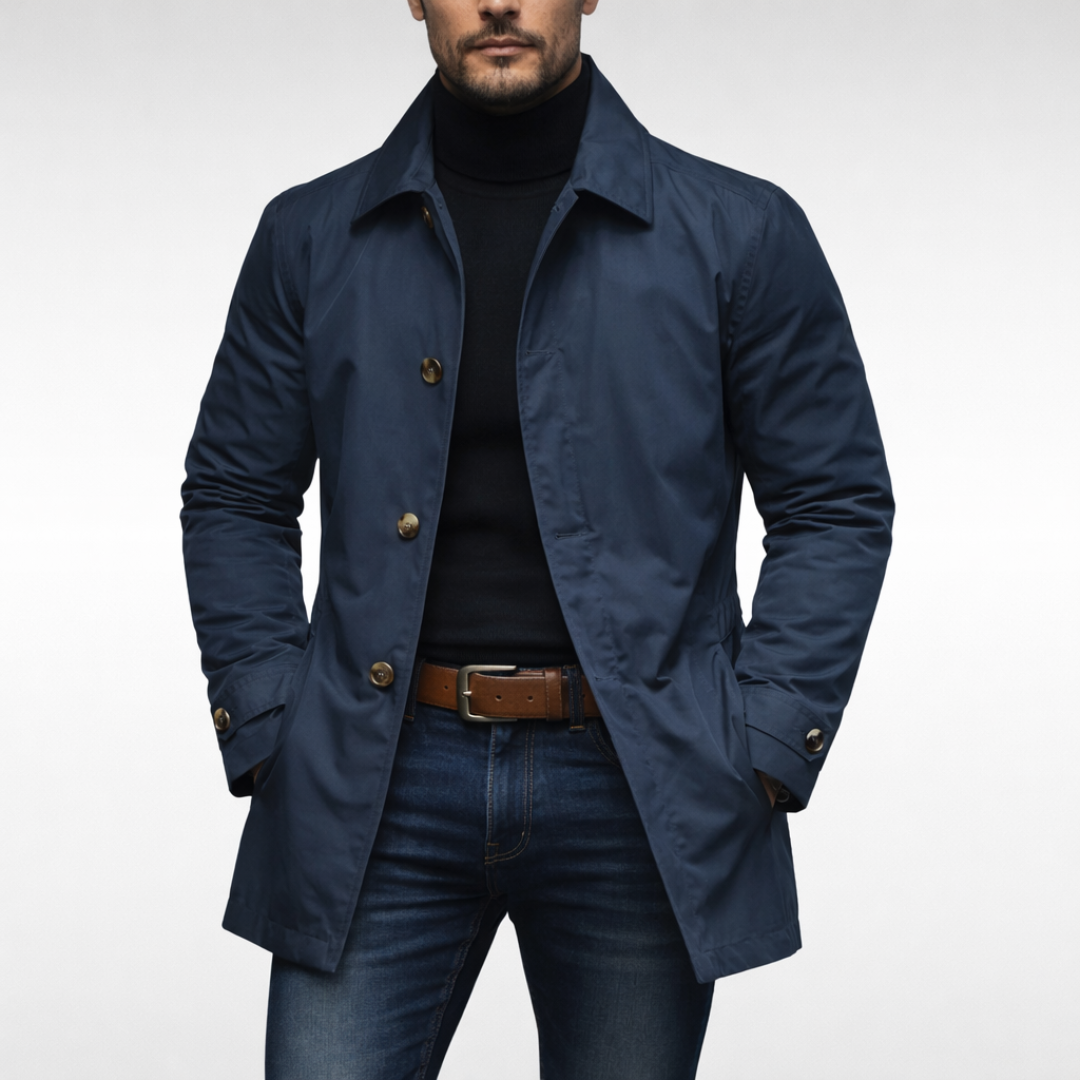 Lunori™ | Hareth Waterproof Jacket