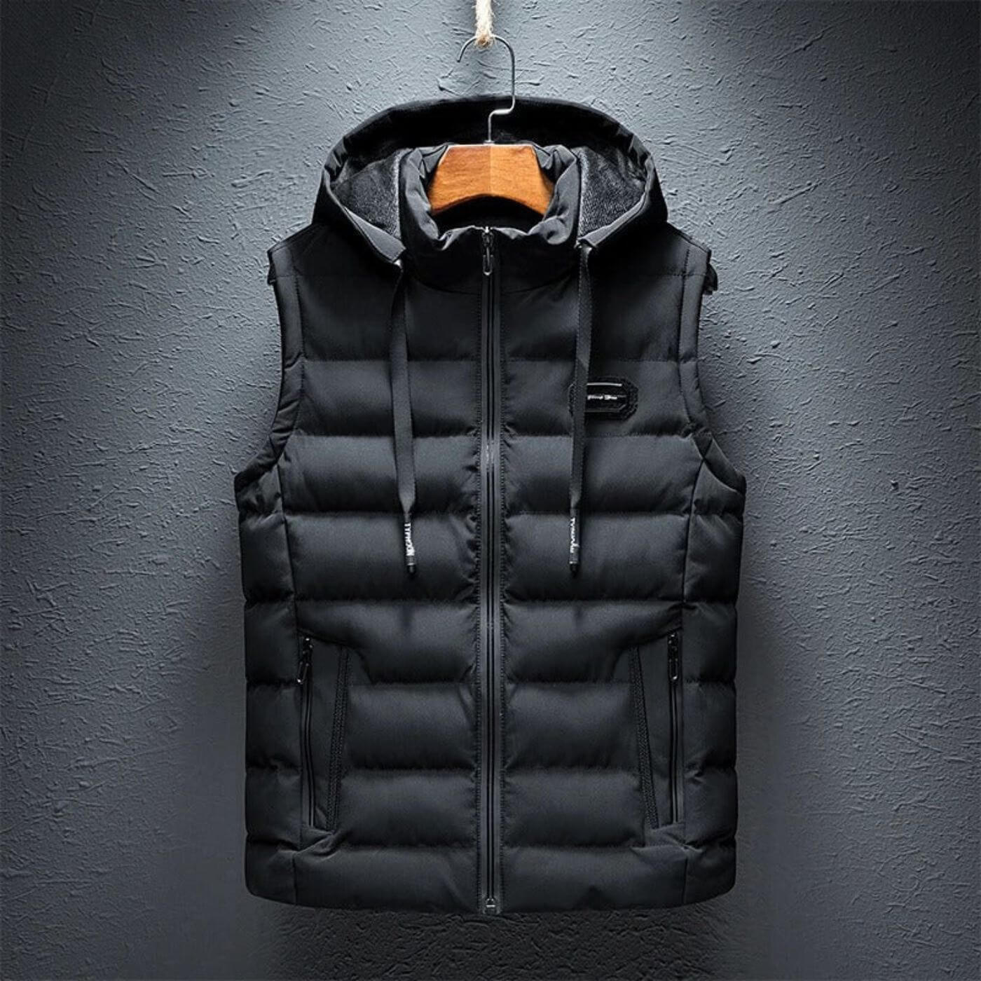 Vento™ - Lightweight Jacket with Hood