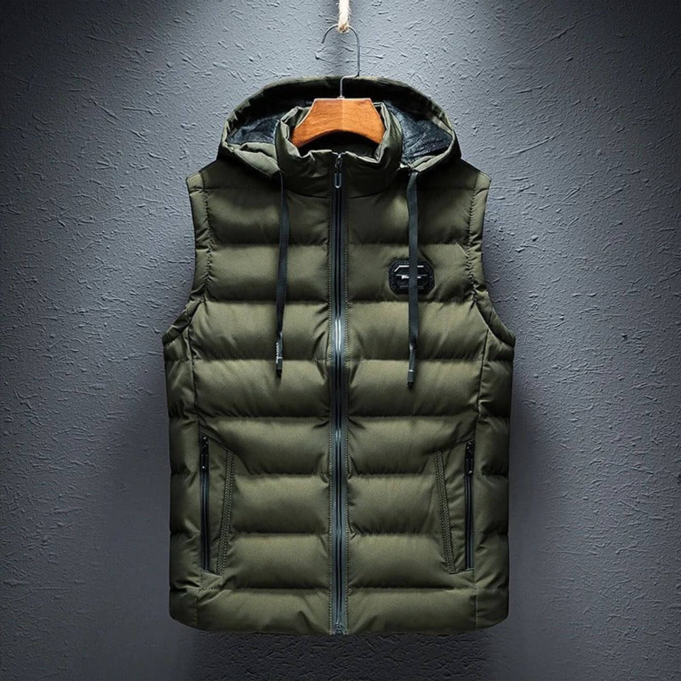 Vento™ - Lightweight Jacket with Hood