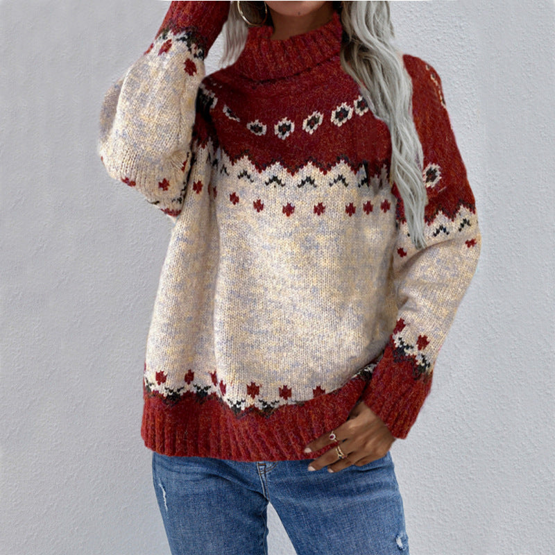 Van Loren Mode™ – Elegant Sweater Emma