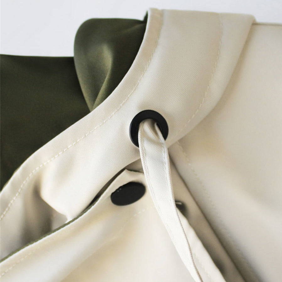 Alva β Elegant jacket with protection against bad weather and wind