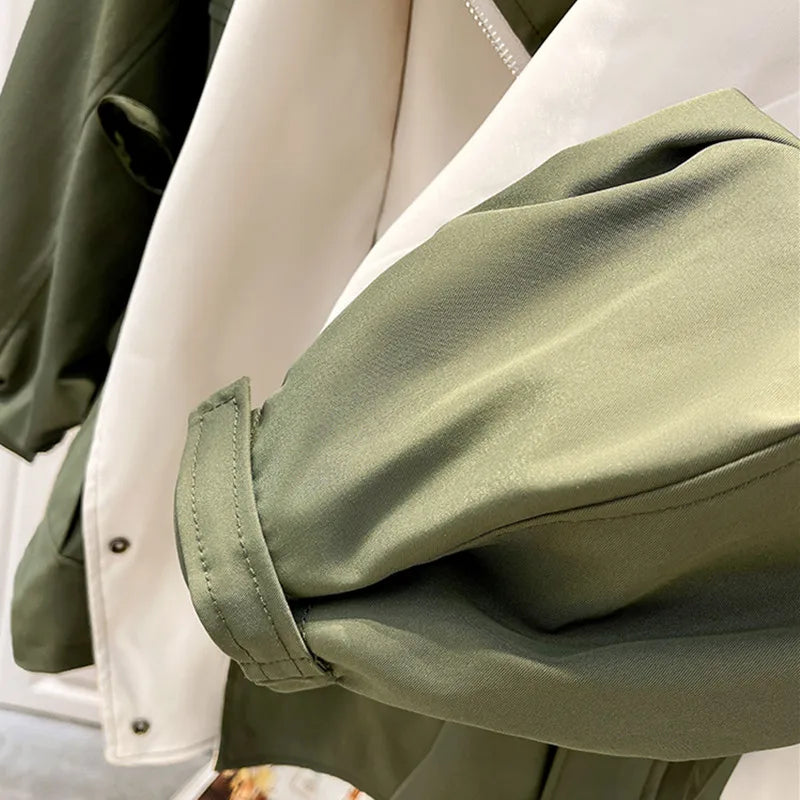 Alva β Elegant jacket with protection against bad weather and wind