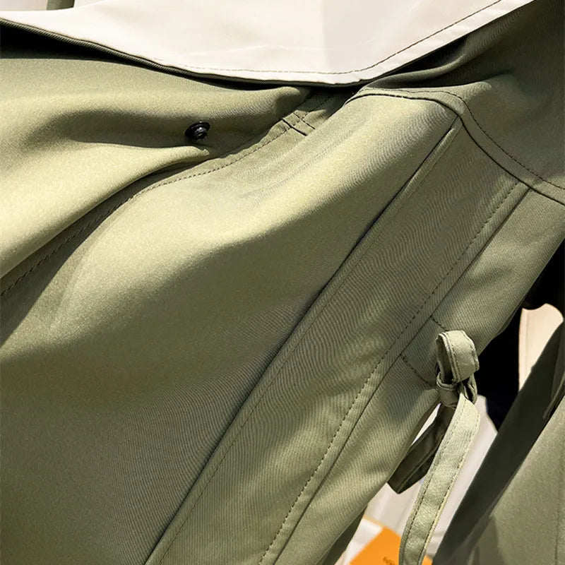 Alva β Elegant jacket with protection against bad weather and wind