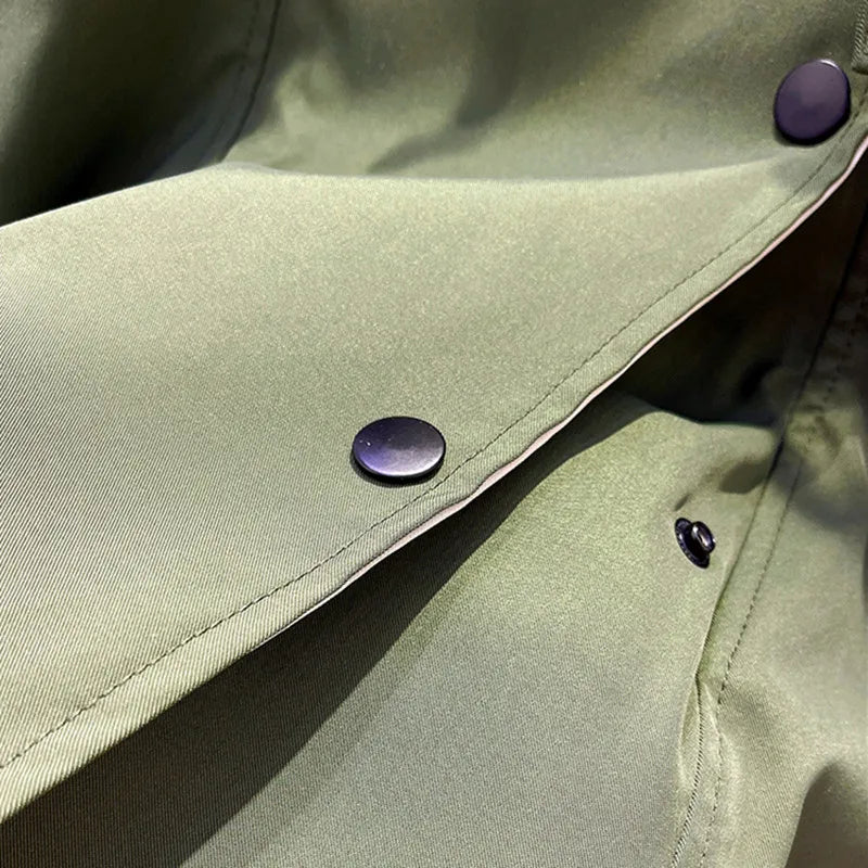 Alva β Elegant jacket with protection against bad weather and wind