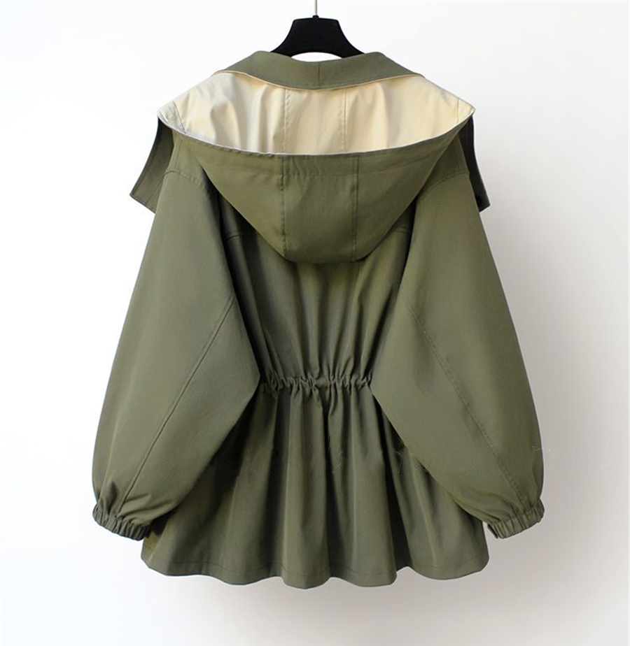 Alva β Elegant jacket with protection against bad weather and wind