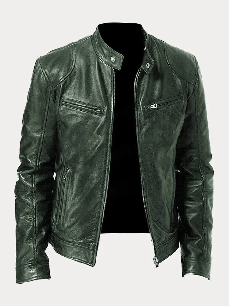 ENRICO | Casual Men's Jacket with Timeless Style and Ultimate Comfort