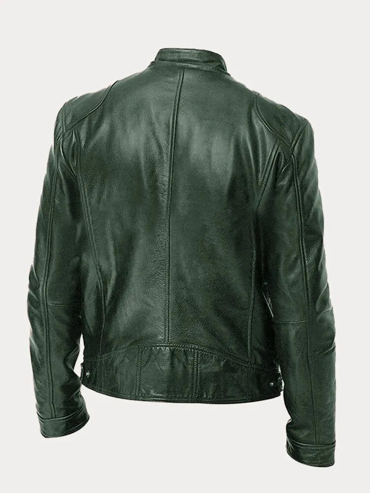 ENRICO | Casual Men's Jacket with Timeless Style and Ultimate Comfort