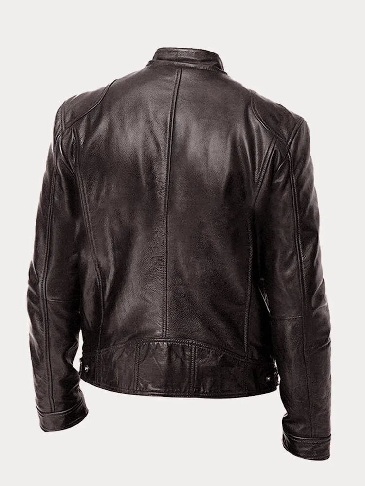 ENRICO | Casual Men's Jacket with Timeless Style and Ultimate Comfort
