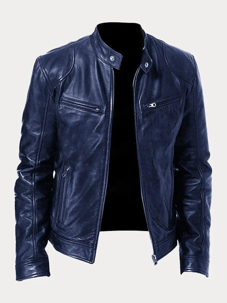 ENRICO | Casual Men's Jacket with Timeless Style and Ultimate Comfort