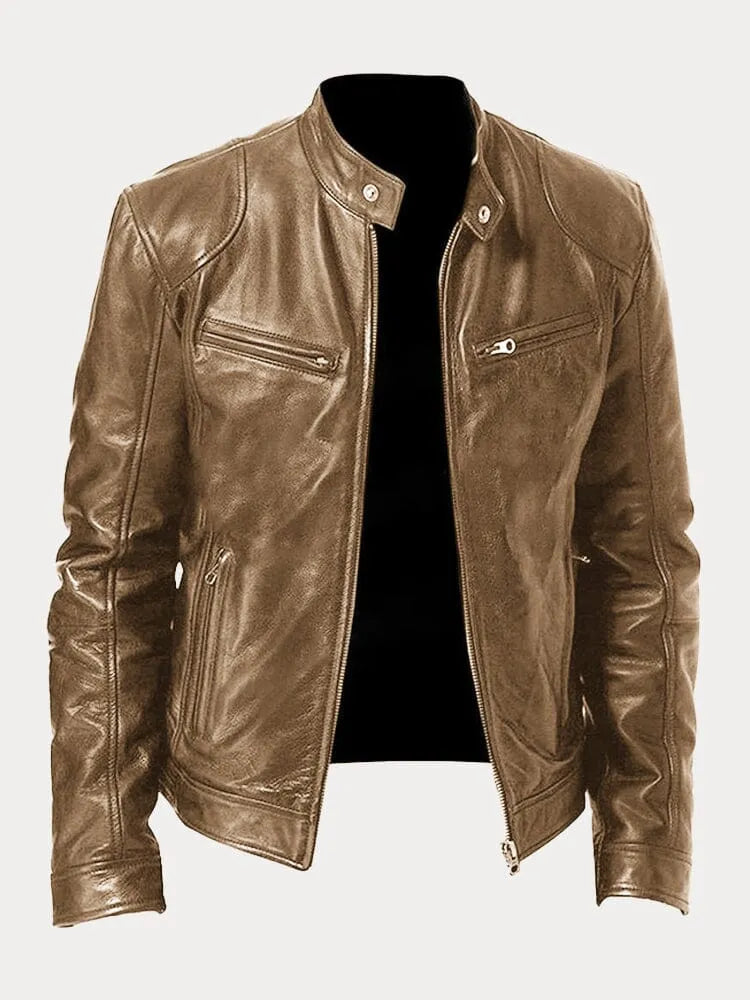 ENRICO | Casual Men's Jacket with Timeless Style and Ultimate Comfort