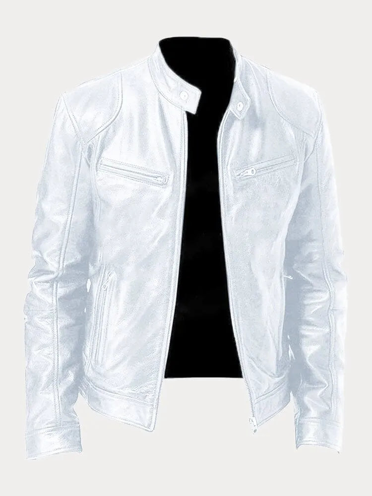 ENRICO | Casual Men's Jacket with Timeless Style and Ultimate Comfort