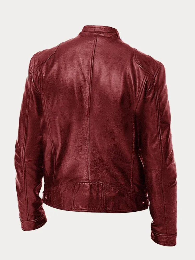 ENRICO | Casual Men's Jacket with Timeless Style and Ultimate Comfort