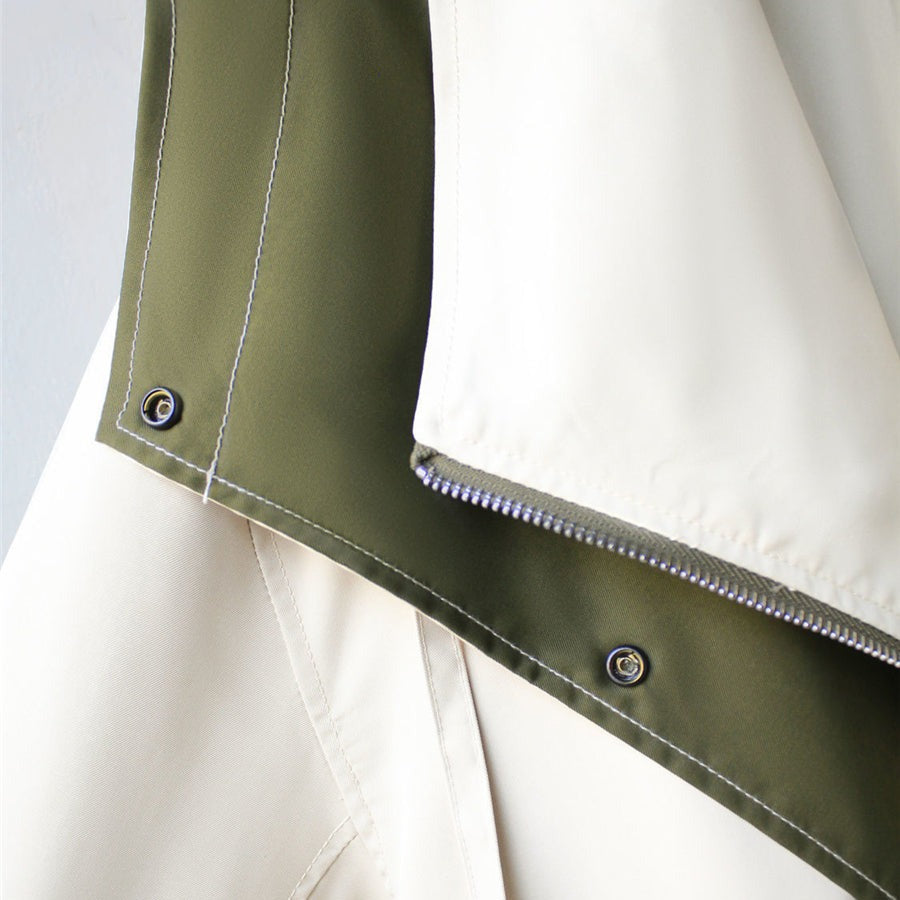Alva β Elegant jacket with protection against bad weather and wind