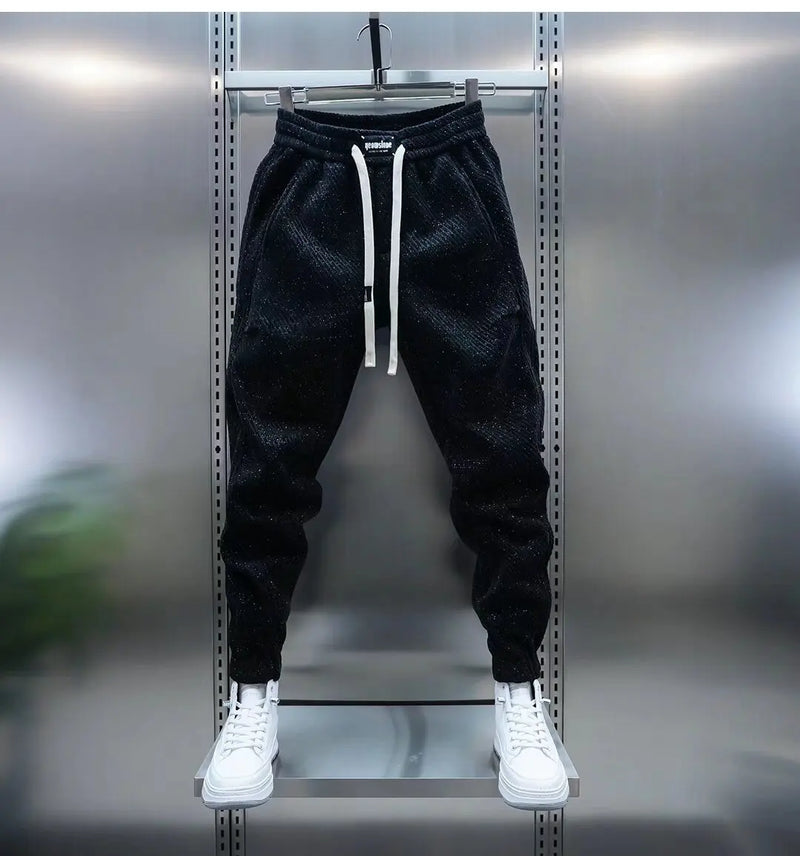 Luuk™ | Casual Drawstring Pants with Modern Fit and Streetwear Comfort